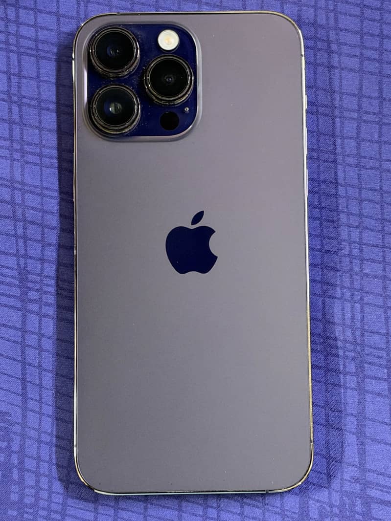 Apple iPhone 14 Pro Max 4