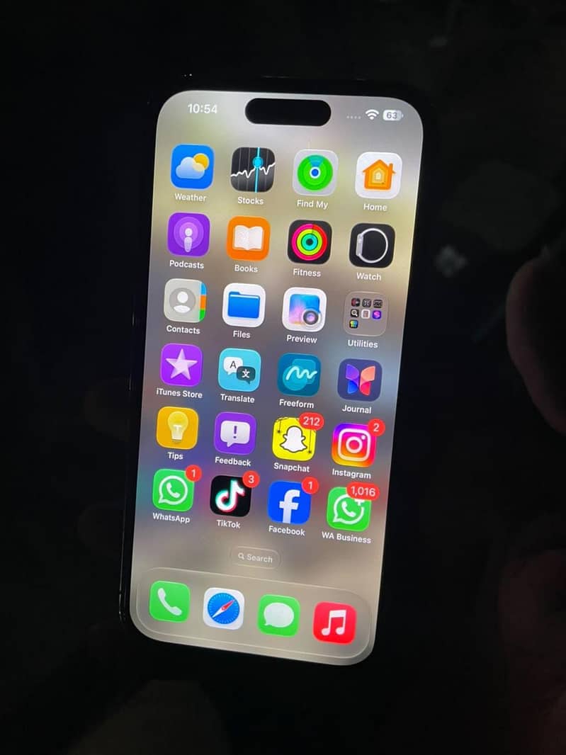 Apple iPhone 14 Pro 0