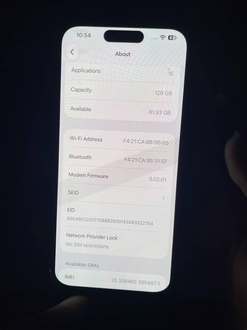 Apple iPhone 14 Pro 2