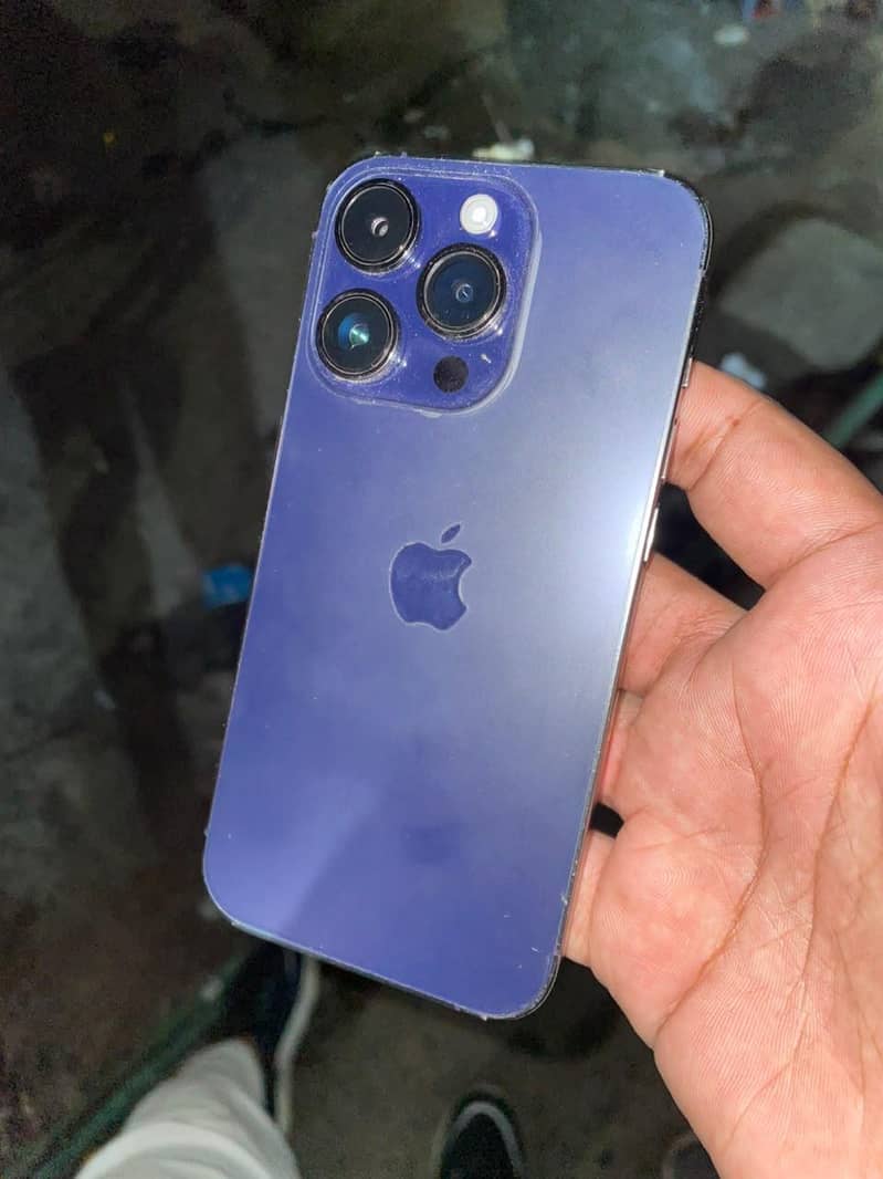 Apple iPhone 14 Pro 5