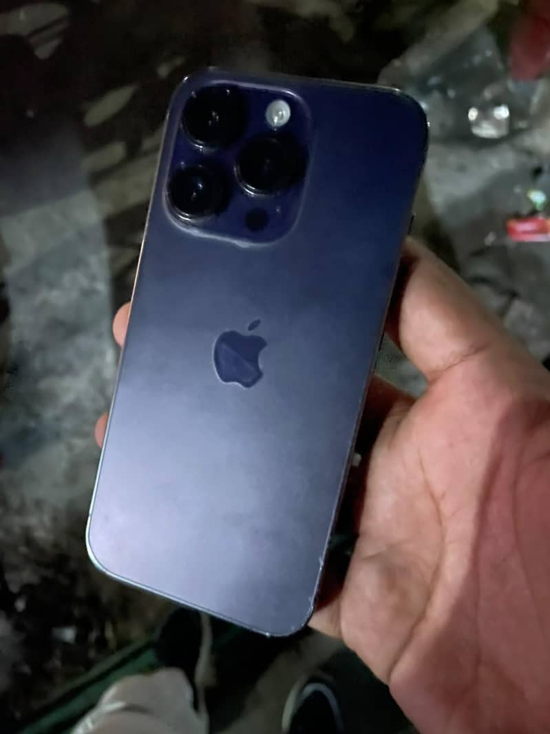 Apple iPhone 14 Pro 6