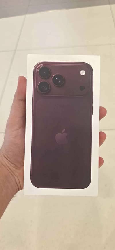 Apple iPhone 18 Pro Max 256