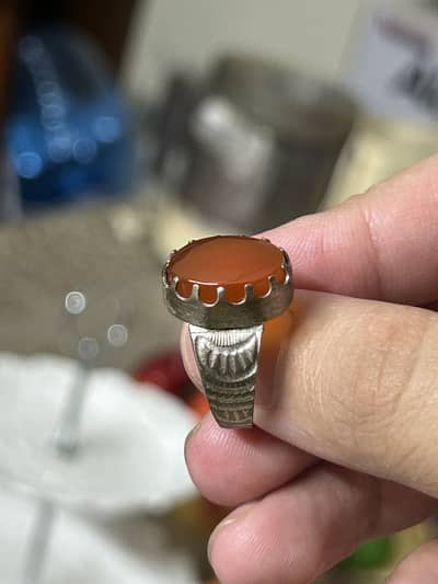 2 CHANDI RINGS