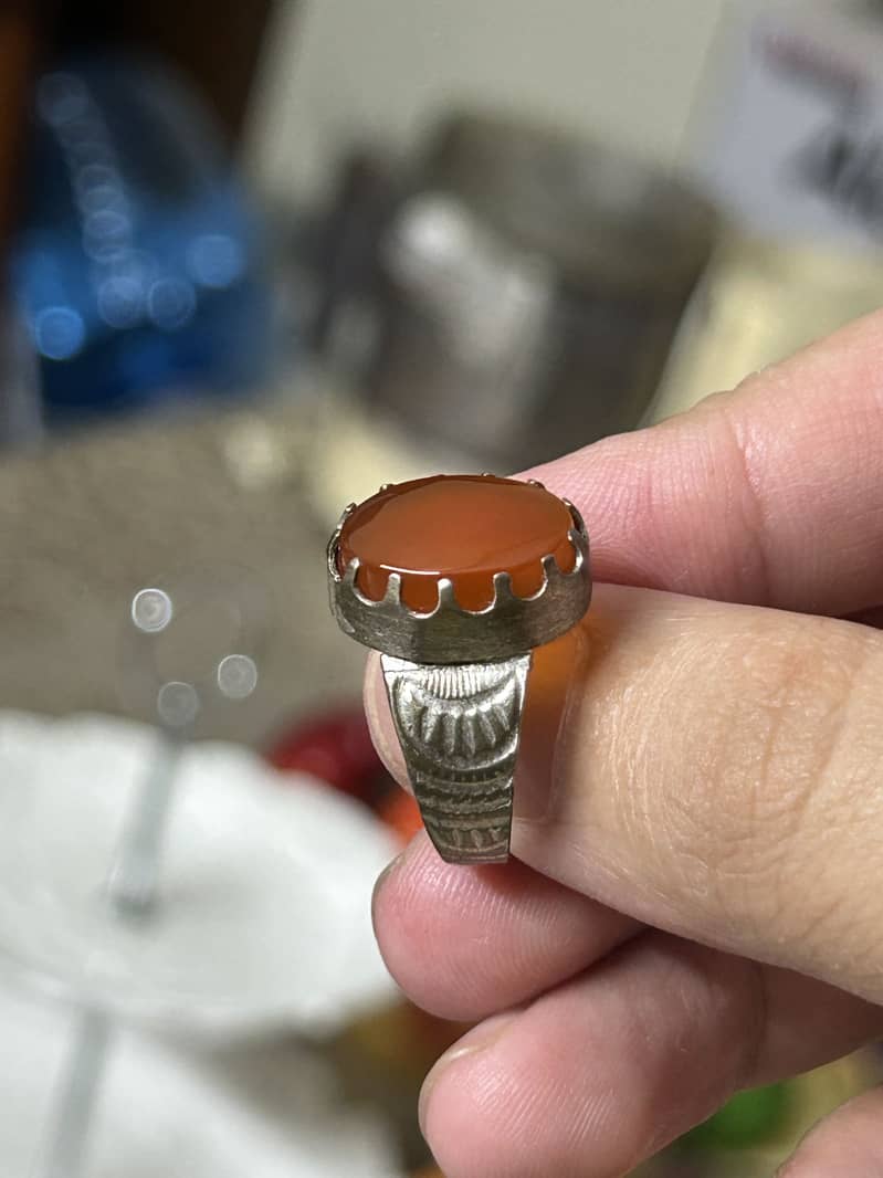 2 CHANDI RINGS 0