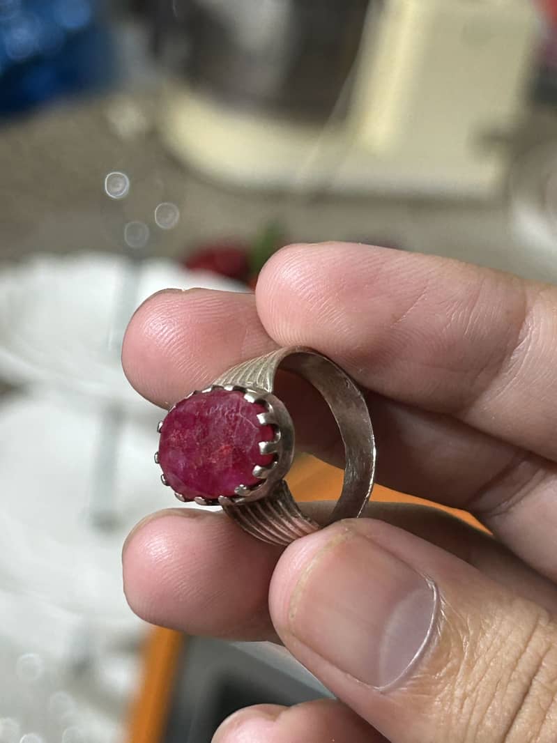 2 CHANDI RINGS 1
