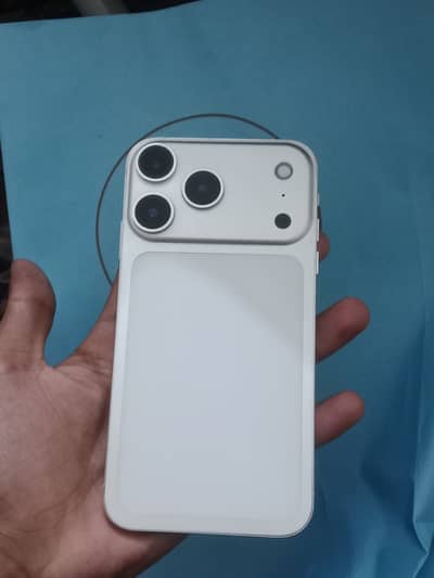 iPhone XR Converted 17 pro  Non PTA