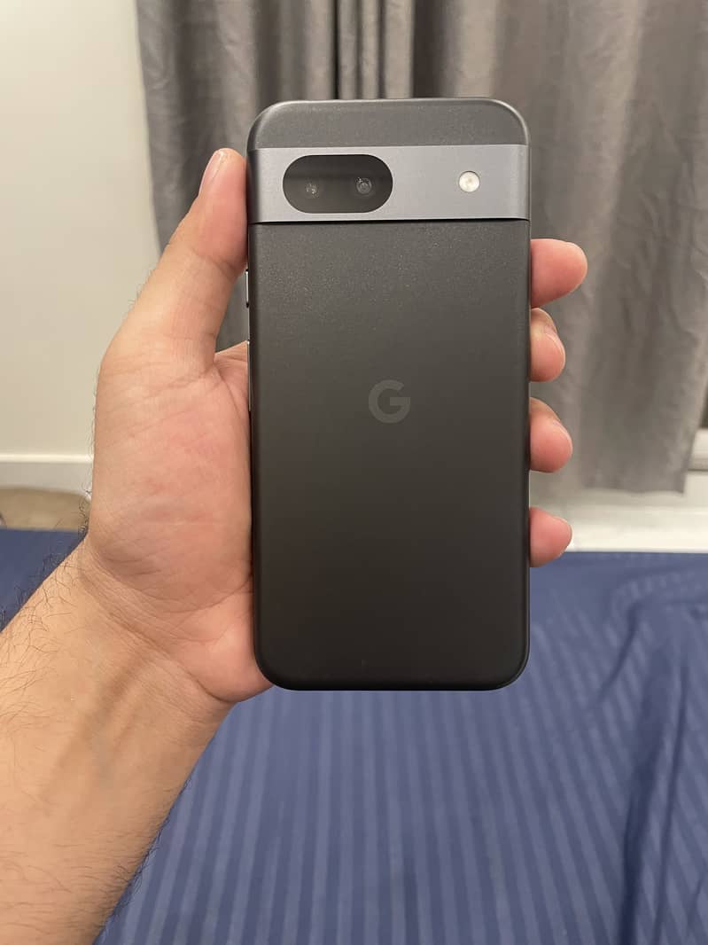 Google Pixel 8a (PTA Approved) 0