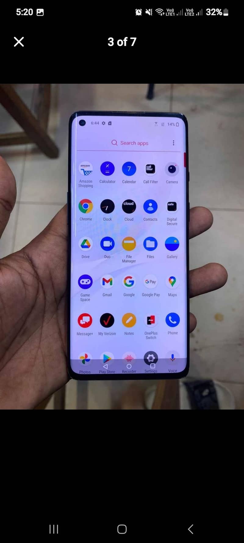 One Plus 8 2