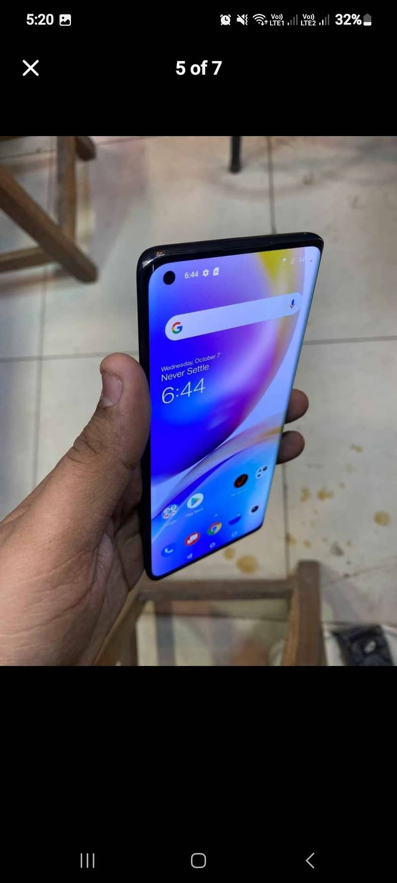 One Plus 8 4