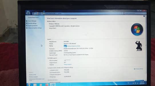 Lenovo ThinkPad R61i - 3GB RAM