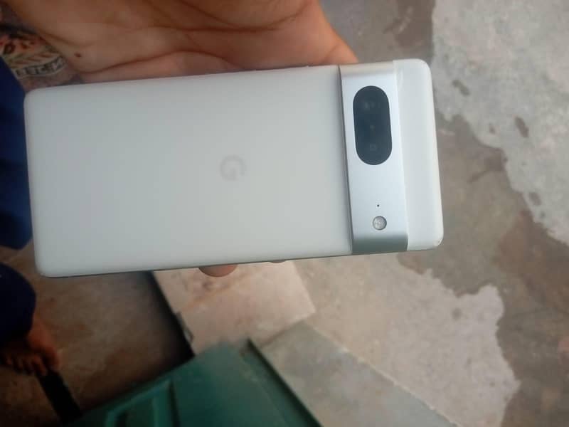 Google Pixel 7 0