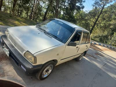 Suzuki Mehran VX 1994