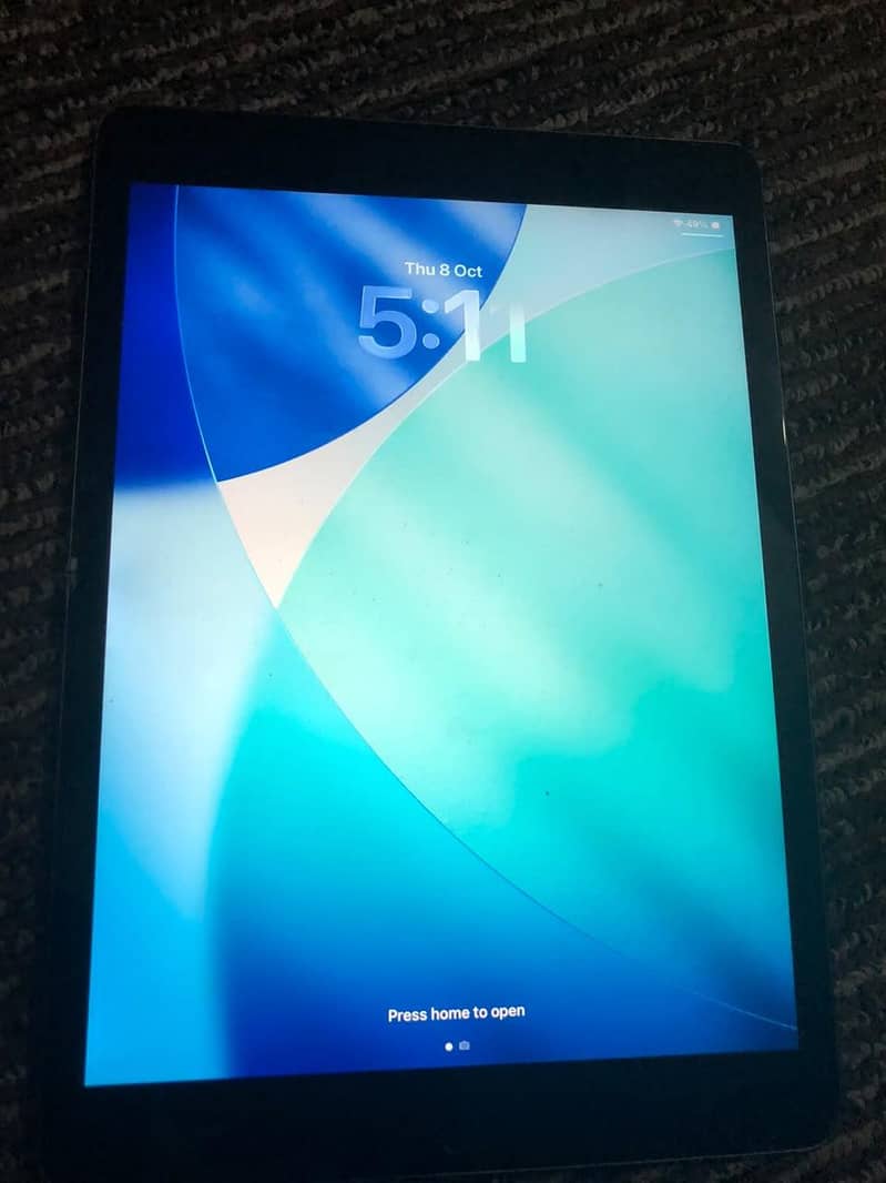 i pad 9th generation 1