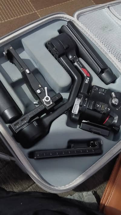 Gimbal RS4