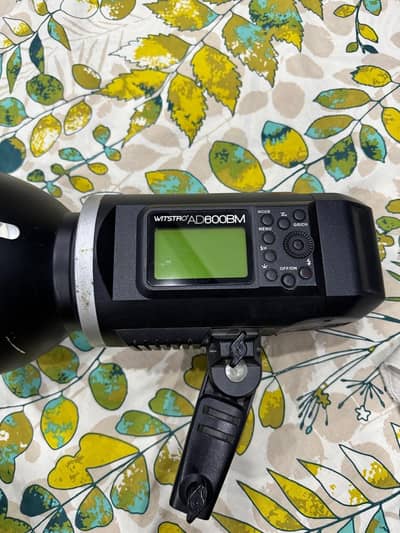Godox AD600BM Studio Flash Light – 600Ws – 2 Available