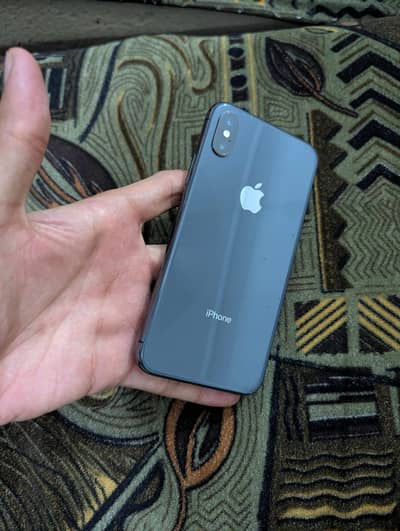 Apple iPhone X