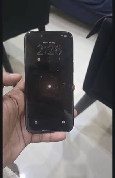 Apple iPhone 15 Pro Max jv 256gb