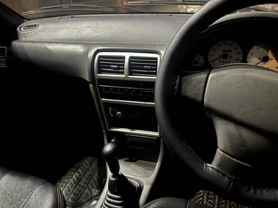 Suzuki Cultus VXR 2015