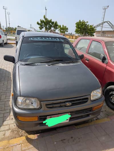 Daihatsu Cuore 2006