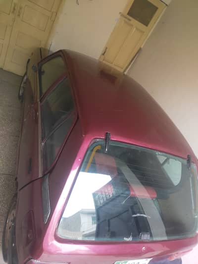 o	Suzuki fx lover super condition better than mehran khyber