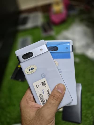 Google Pixel 7a 5G original PTA approved