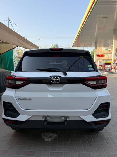 Toyota Raize 2021