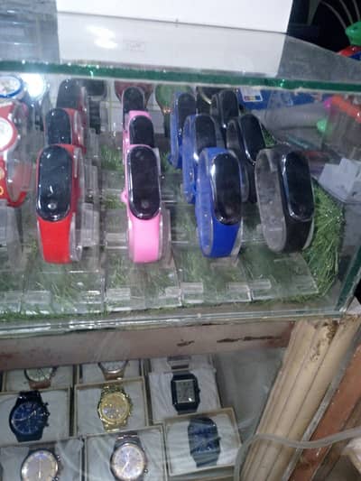 kid's touch watch watches