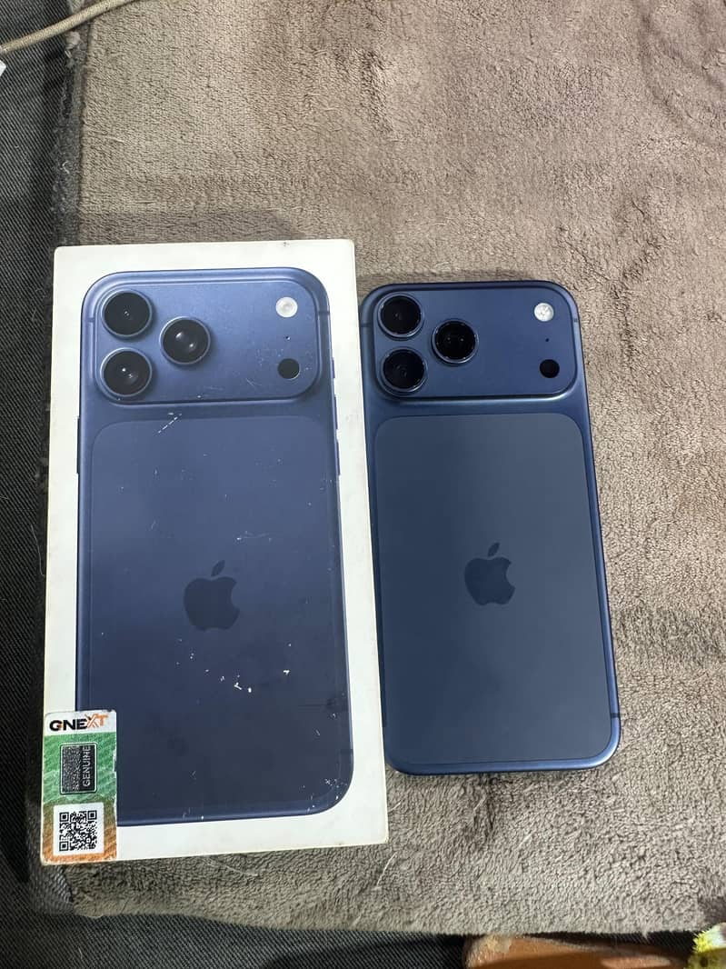 Apple iPhone 17 Pro Max 6