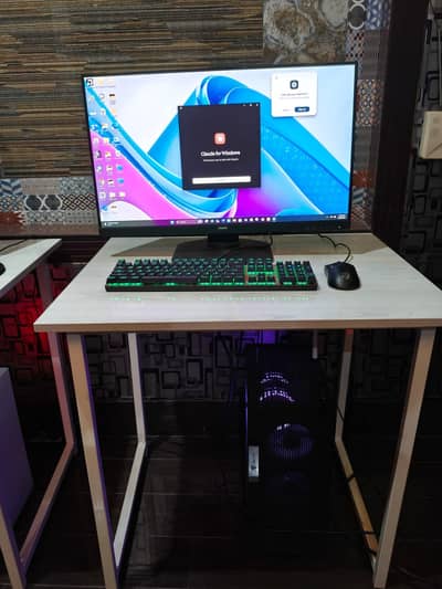 Desktop computer|Tower PC| monitor| LCD|Ram|Rayzen