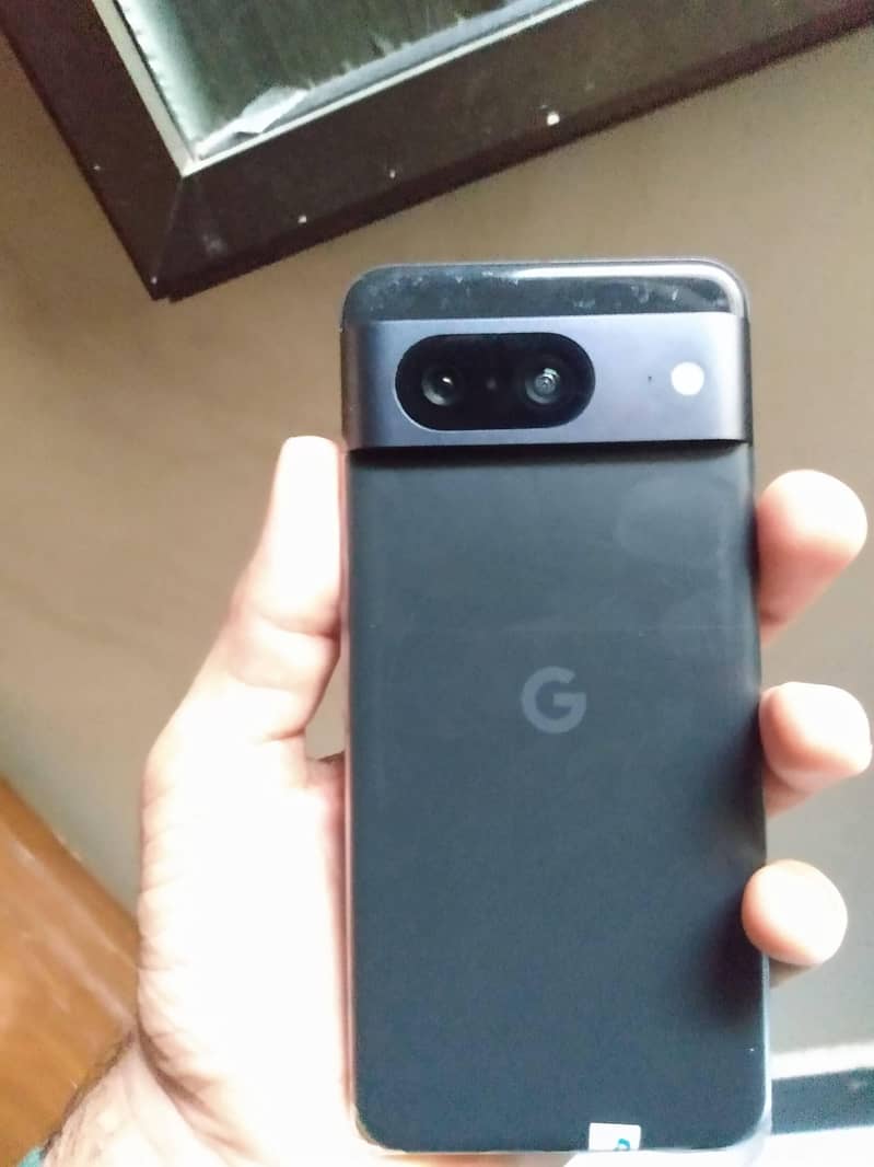 Google Pixel 8 1