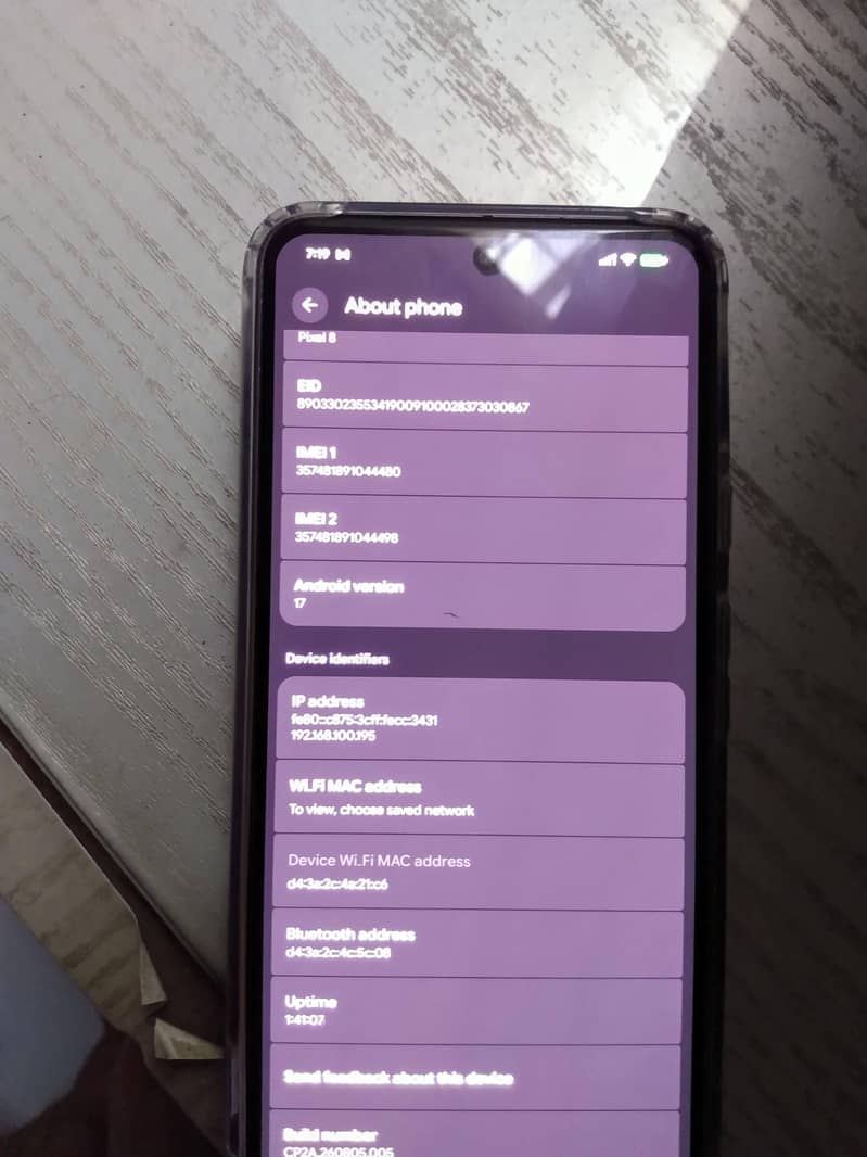 Google Pixel 8 2