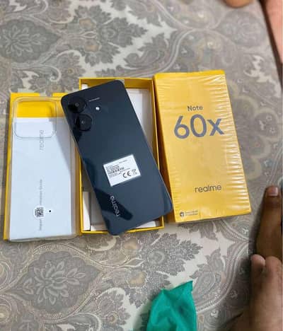 Realme Note 60x