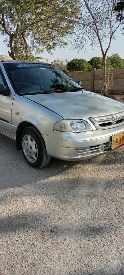 Suzuki Cultus VXL 2005 own my name 03110022091