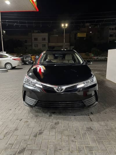 TOYOTA COROLLA GLI 2015 AUTO