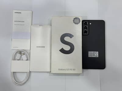 Samsung Mobile S21 FE official