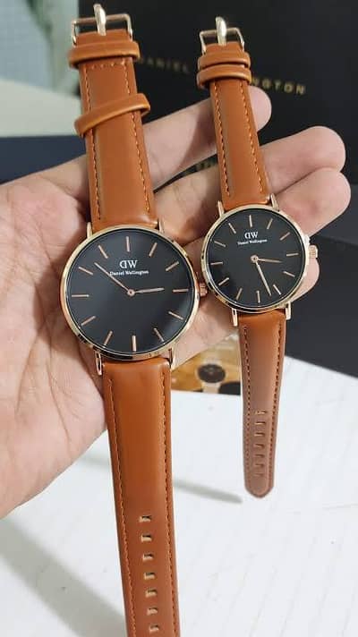 couple watches