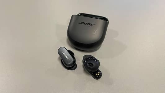 Bose Quitcomfort Earbuds 2