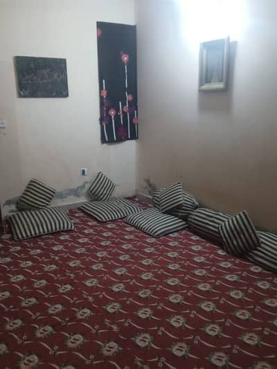 Ground floor Flat For Sale Sector L-1, Surjani Town