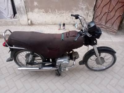 *Super Power 2022 - First Owner - Karachi Number - 65,000*