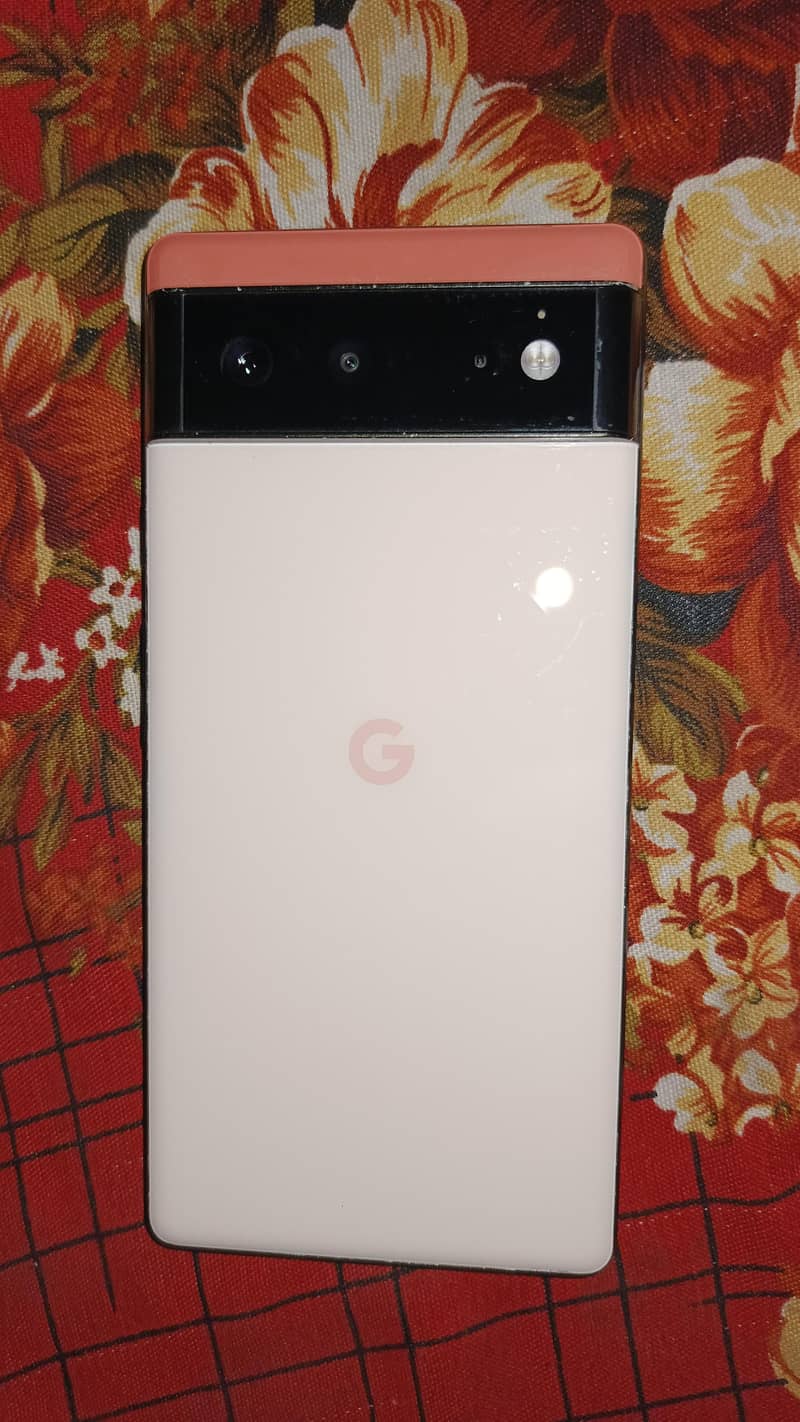 Google Pixel 6 0
