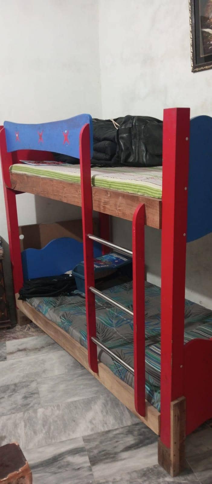 6X3 BUNK BED 1