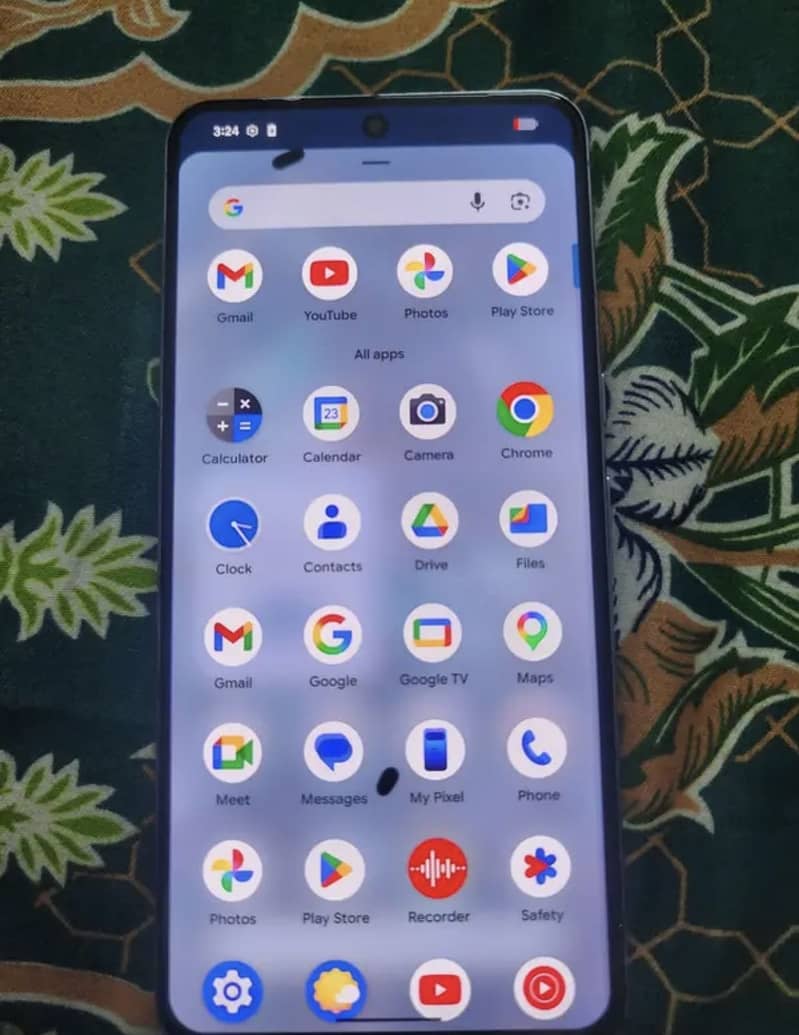 Google Pixel 8 Pro 4