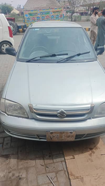 Suzuki Cultus VXR 2003