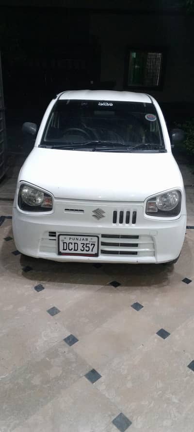 Suzuki Alto Vxr 2019 Model