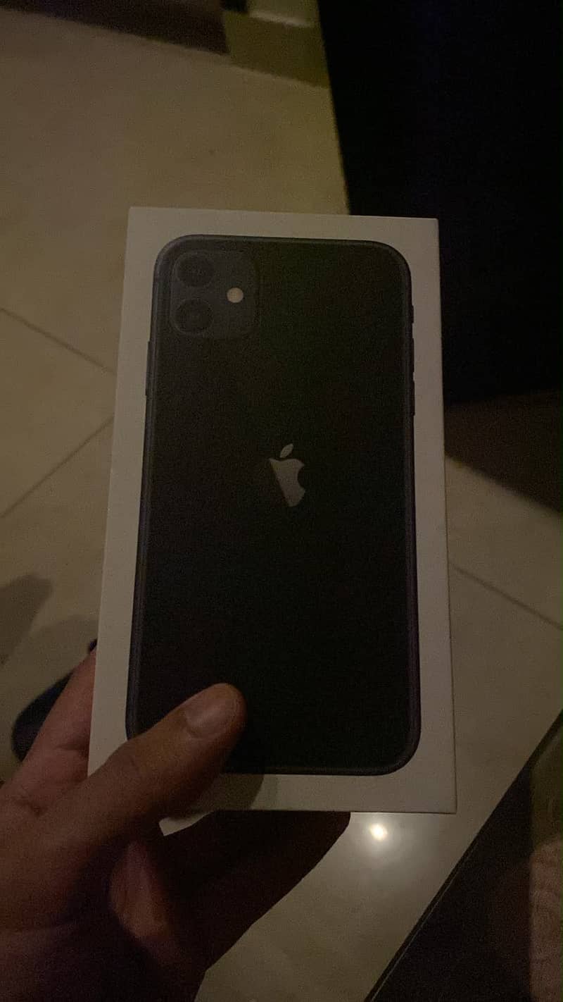 Apple iPhone 11 5