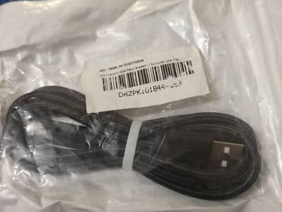 Apple iPhone Original Braided Cable (USB to Lightning)