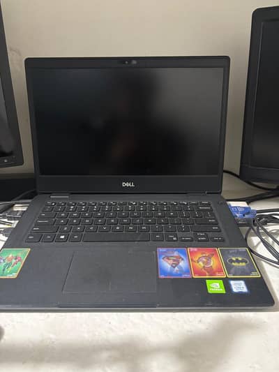 Dell latitude i5 8gen 2gb card and 16gb ram
