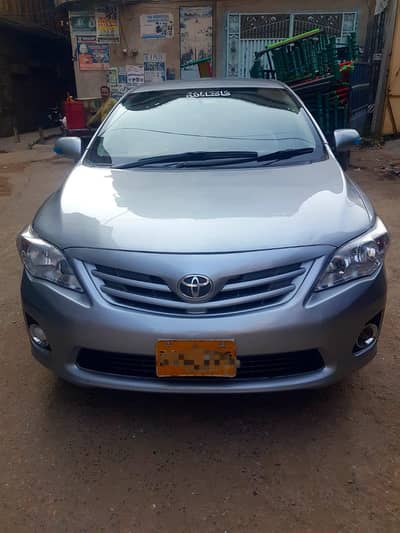 Toyota Corolla GLI 1.6Auto 2014 03061678000