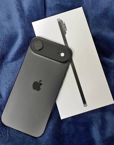 Apple iPhone 17 Air