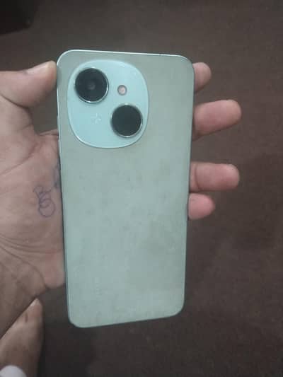Tecno Spark Go 1